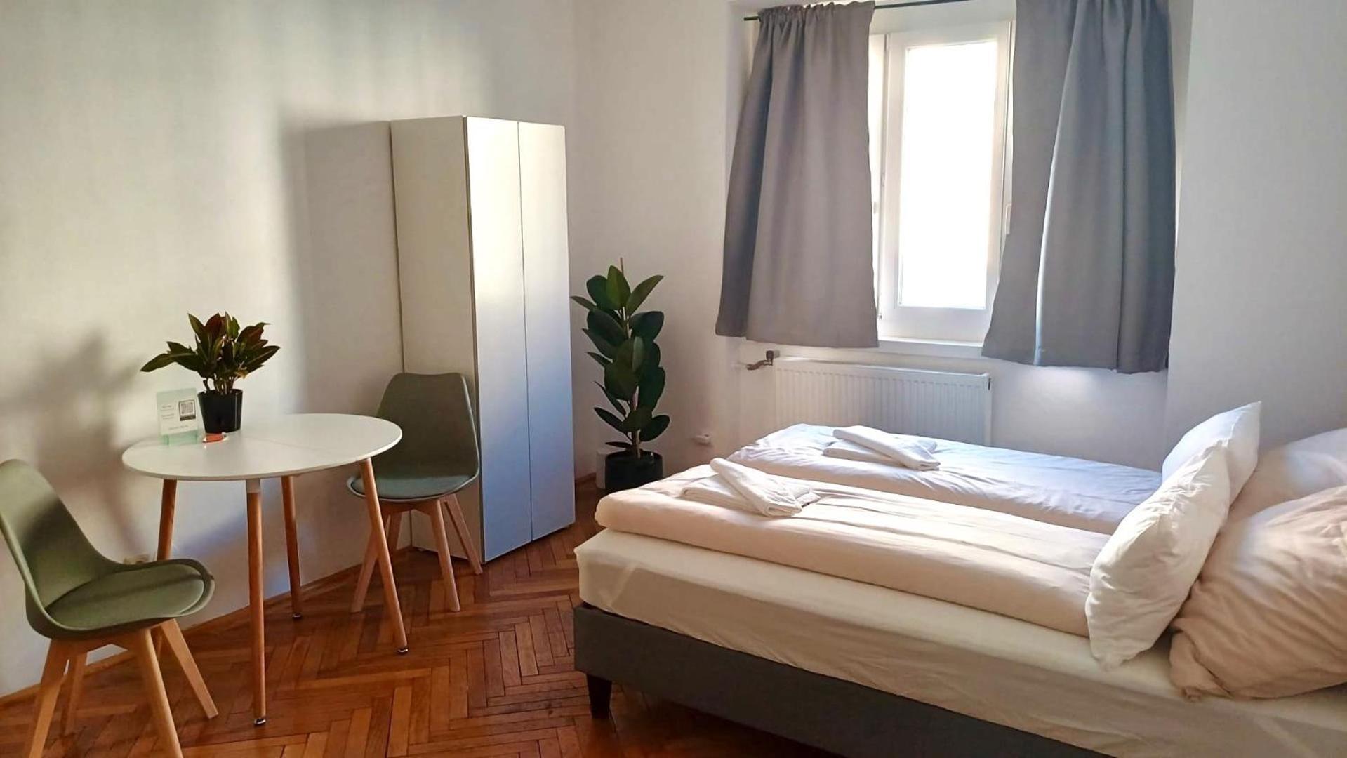 Apartment Lerchenfelder Strasse Wien Exterior foto