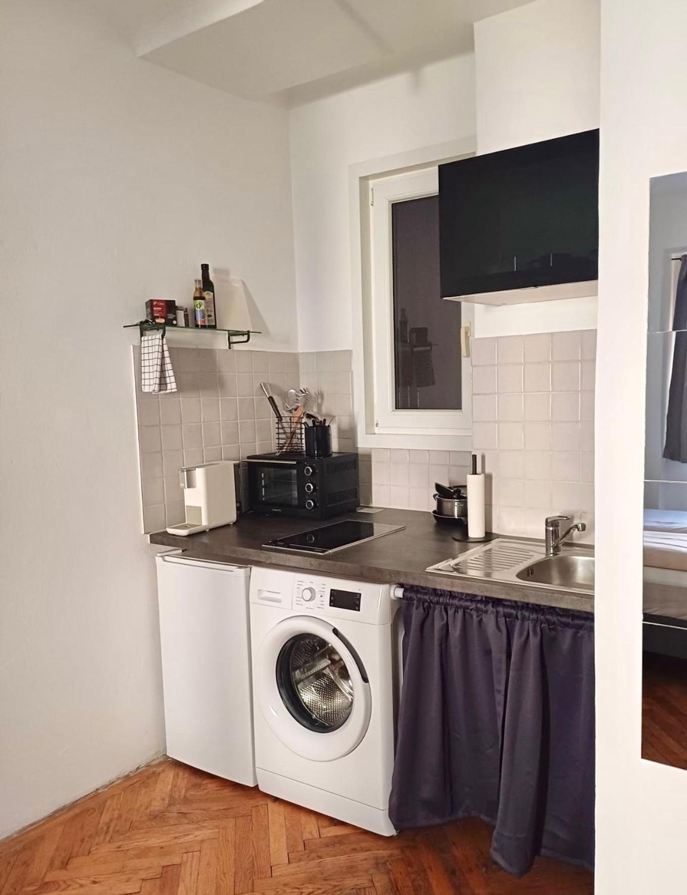 Apartment Lerchenfelder Strasse Wien Exterior foto